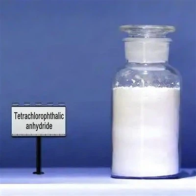 Høj-tetrachlorphthalsyreanhydrid (større end eller lig med 99,5 %)